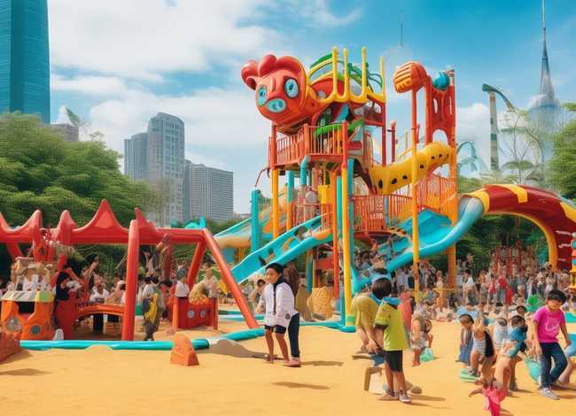 重庆儿童乐园有哪些地方、重庆儿童乐园有哪些地方可以玩 重庆儿童乐园有哪些地方、重庆儿童乐园有哪些地方可以玩