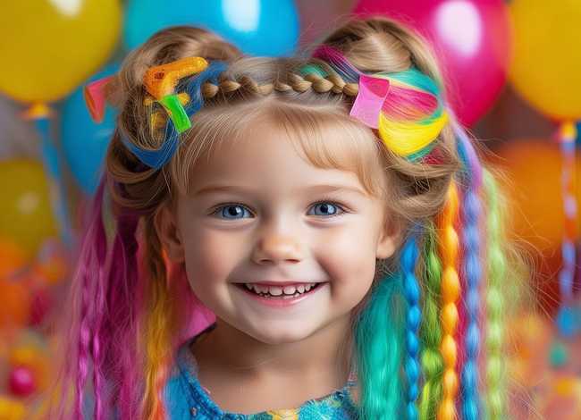 儿童演出发型 儿童演出发型推荐