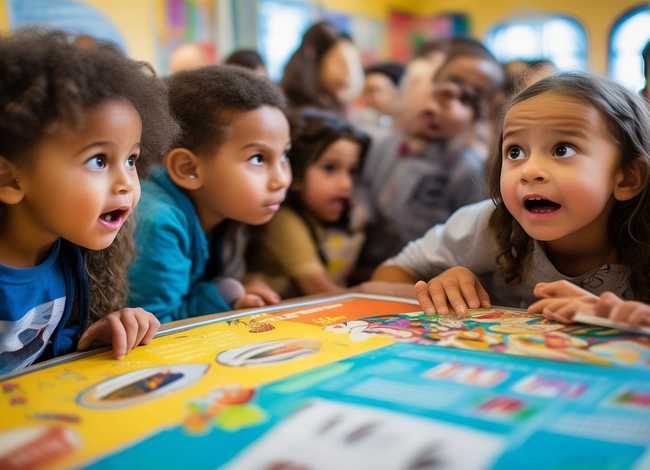 故事大全儿童教育，故事大全教育意义 幼儿