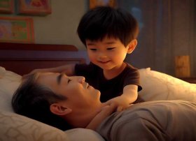 黄香温席绘本故事ppt（黄香温席绘本故事图片）