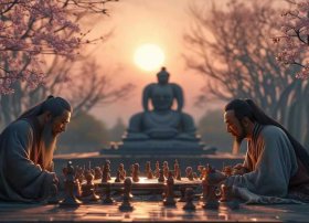 象棋的故事讲的是什么；象棋的故事讲的是什么内容