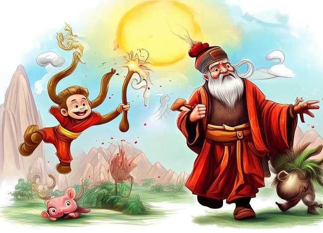 西游记儿童故事有声听书30集、西游记有声故事少儿版