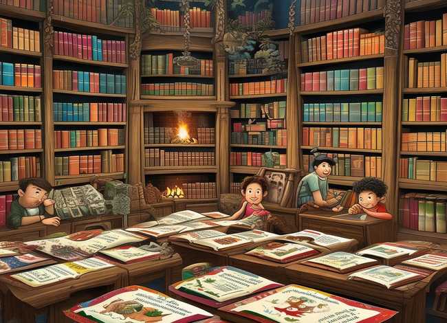 动脑故事有哪些 - 动脑筋的故事书有哪些