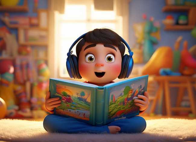 适合十岁儿童听的故事有声小说、适合十岁男孩听的有声故事