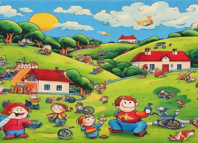 儿童故事画报杂志90年代 - 少儿故事画报