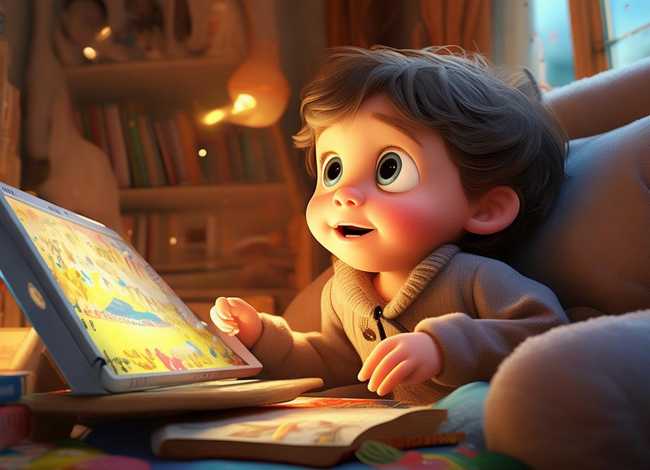 六岁儿童故事 - 六岁少儿故事在线听免费