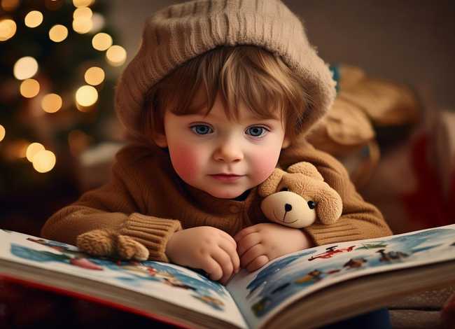 儿童圣诞故事；圣诞故事幼儿
