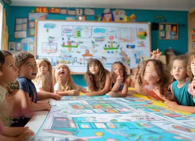 儿童早教谜语 儿童早教谜语有哪些