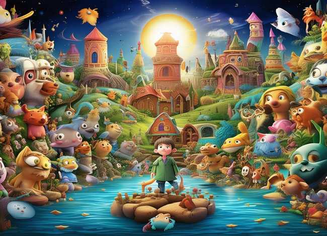 儿童故事视频大全100首 - 儿童故事大全100首朗读视频
