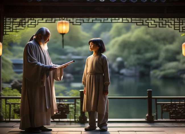 尊师重道的故事例子有哪些 尊师重道的故事例子有哪些呢