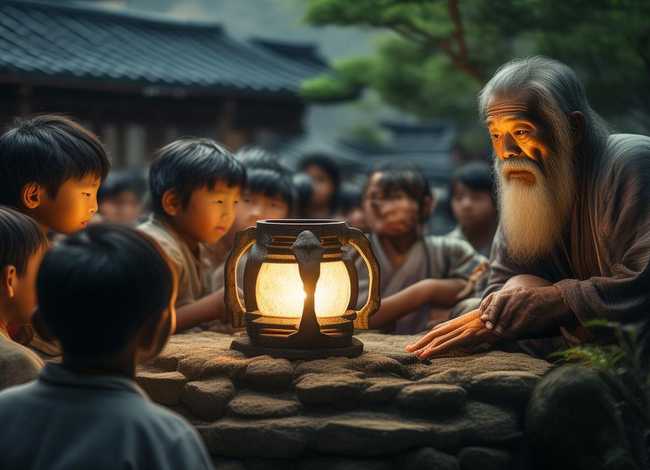 韩语小故事寓言故事（韩语小故事寓言故事大全）