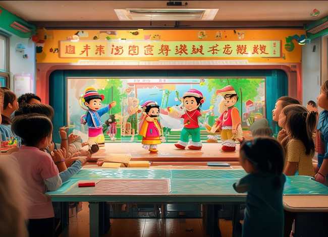 儿童成语故事视频 - 少儿成语故事视频