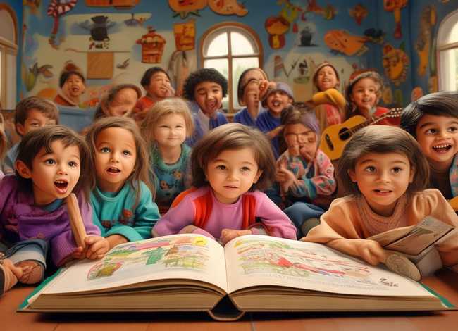 儿童朗诵故事音乐 儿童朗诵配音乐