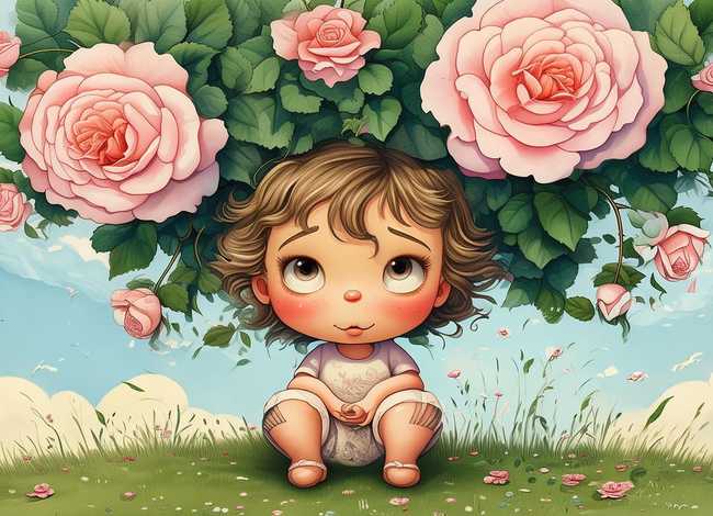 玫瑰的故事儿童，玫瑰的故事简介