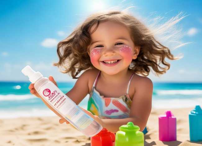 儿童防晒淘宝推荐 - 儿童防晒淘宝推荐哪款