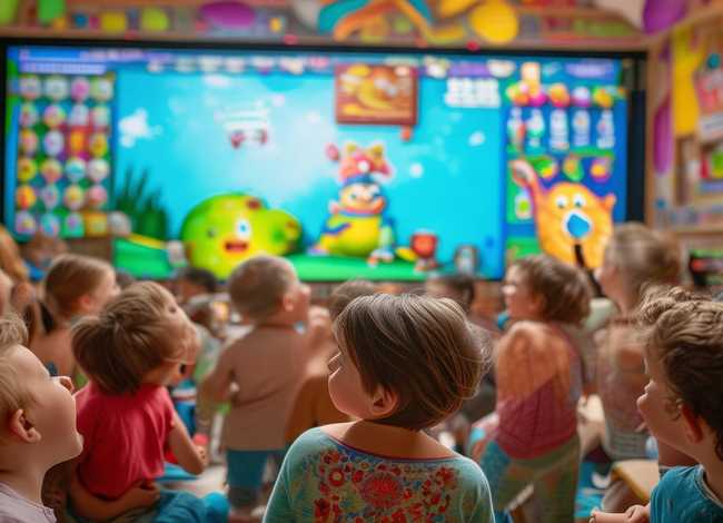 儿童故事智力视频 - 幼儿智力故事视频