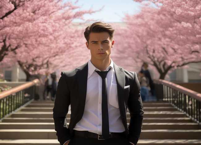 樱花校园霸道总裁故事，樱花校园霸道总裁故事在线听