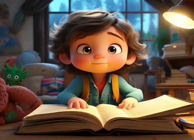 儿童故事书前言怎么写（幼儿故事书的前言怎么写）