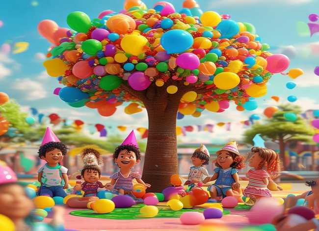 儿童节故事幼儿园 - 幼儿园节日小故事50字