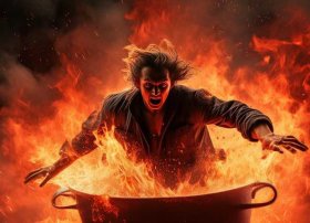 赴汤蹈火故事明白的道理 - 赴汤蹈火故事明白的道理是什么