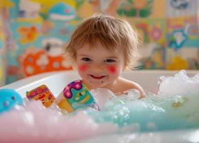 韩国儿童香皂（儿童香皂洗澡哪个牌子最好）