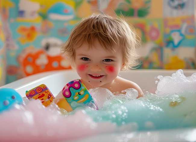 韩国儿童香皂（儿童香皂洗澡哪个牌子最好）