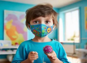 疫情漫画手绘儿童 - 疫情漫画手绘儿童图片