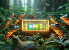 蛙趣频道，蛙趣频道下载