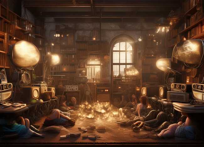 有声故事集；有声故事在线听免费