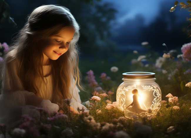 儿童睡前故事田螺姑娘的故事，睡前故事幼儿故事大全田螺姑娘