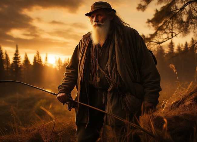 猎人故事告诉我们什么道理、猎人故事告诉我们什么道理和启示