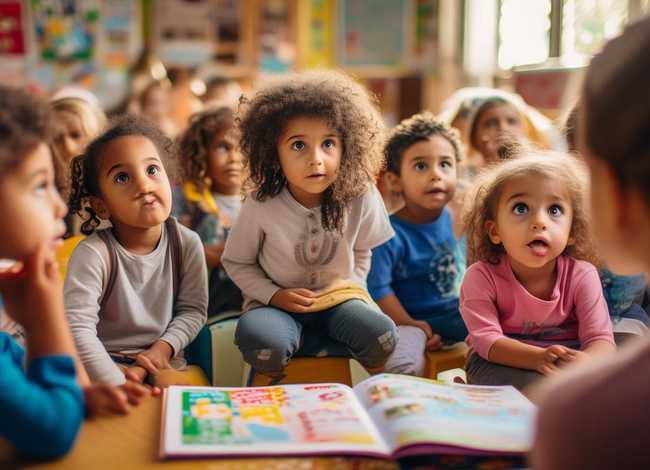 儿童英语故事阅读（少儿英语故事短文阅读3-5分钟）