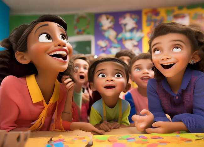 幼儿带动作的小故事视频教程 幼儿带动作的小故事视频教程三年级