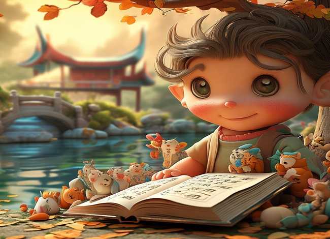 儿童古诗怎么做视频带释义（古诗视频幼儿）