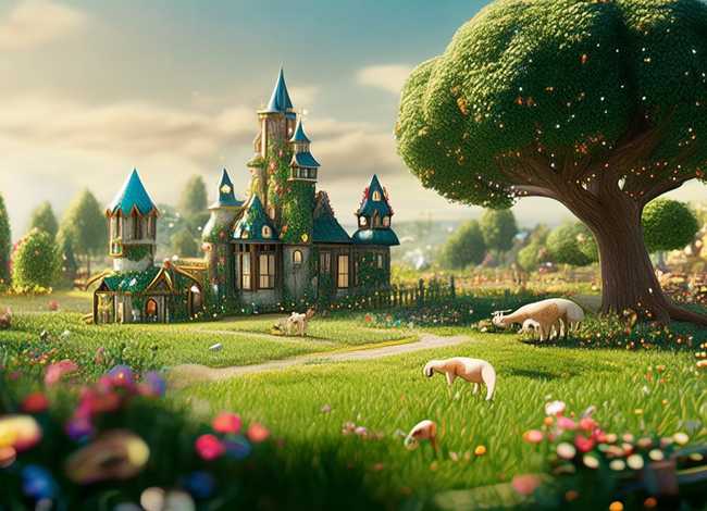 公主的农场故事、公主的农场故事中文版