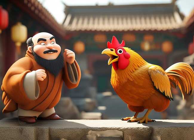 济公小故事 济公小故事大公鸡的故事在线听 济公小故事 济公小故事大公鸡的故事在线听