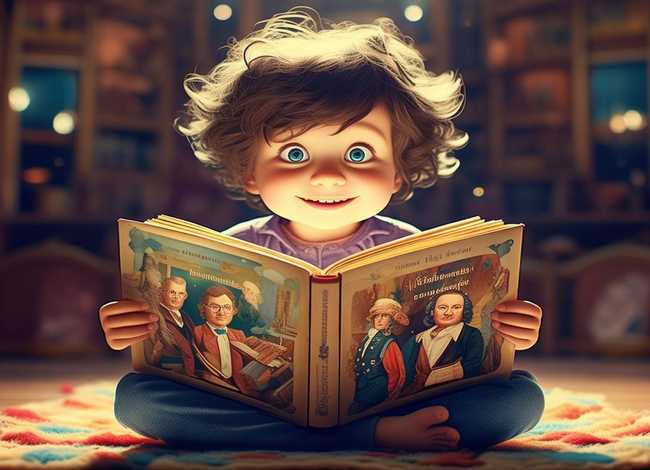 儿童音乐家故事书 音乐家故事书籍推荐 儿童音乐家故事书 音乐家故事书籍推荐