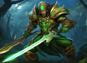 dota2英雄故事，dota2经典英雄