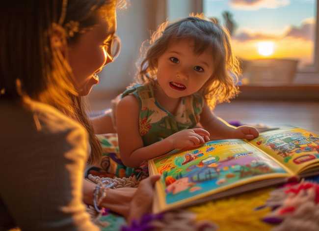 孩子听故事的好处有哪些，孩子听故事的好处有哪些,每天给孩子听故事好吗？