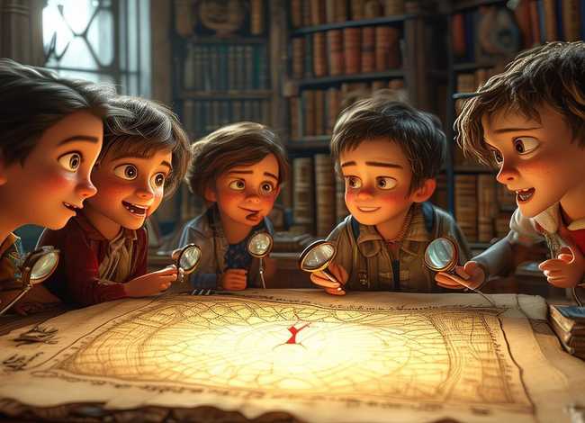 儿童侦探故事名字，少儿侦探故事大全