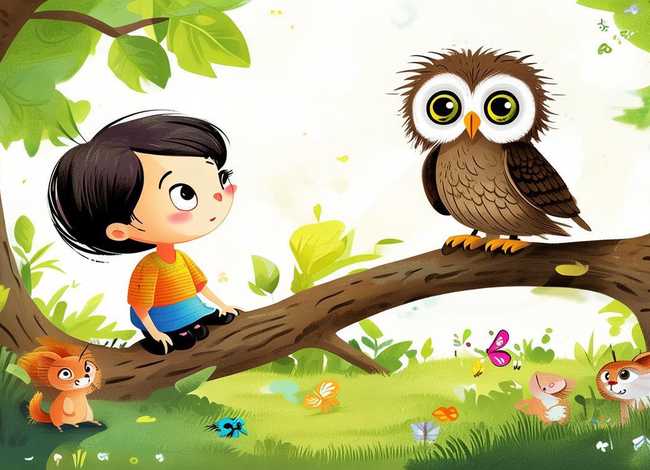 关于动物的故事儿童简短、关于动物的小故事简短