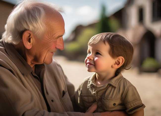 尊老爱幼的故事 尊老爱幼的故事简短50字