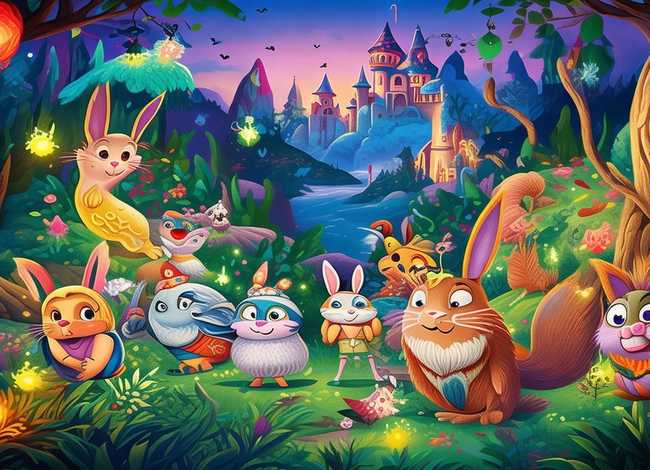 幼儿免费故事4399、幼儿故事大全4399