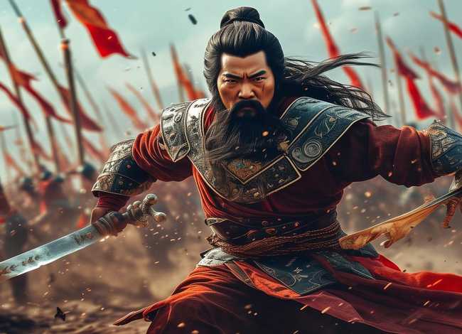 岳飞故事动画片 - 岳飞故事动画片视频