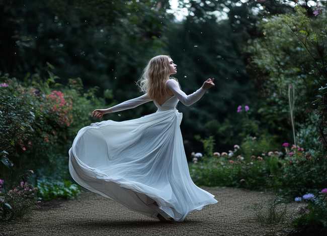 一个故事舞蹈（一个故事舞蹈曲何颖）