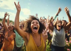 积极向上的故事；积极向上的故事1-2分钟