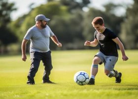踢球的故事 余华带着史铁生踢球的故事