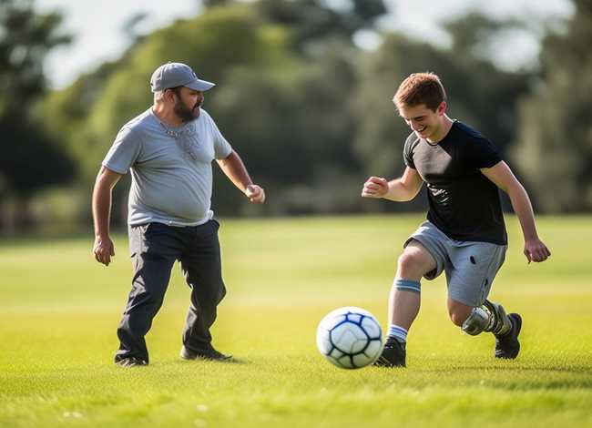 踢球的故事 余华带着史铁生踢球的故事
