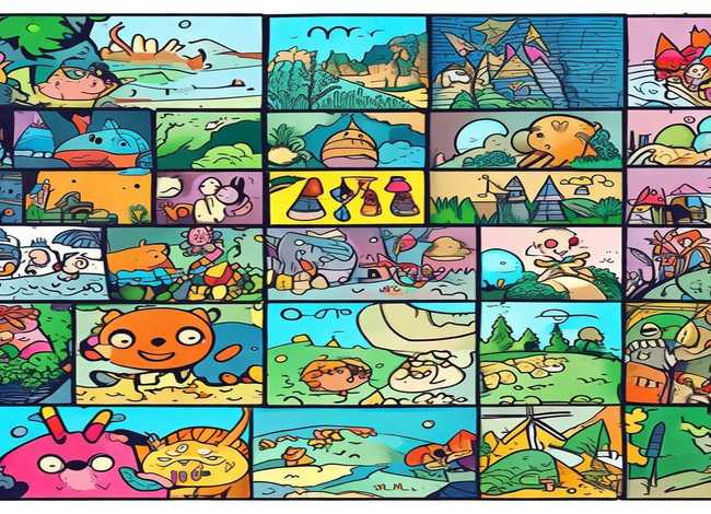 幼儿故事简笔画100张 - 幼儿故事简笔画100张怎么画