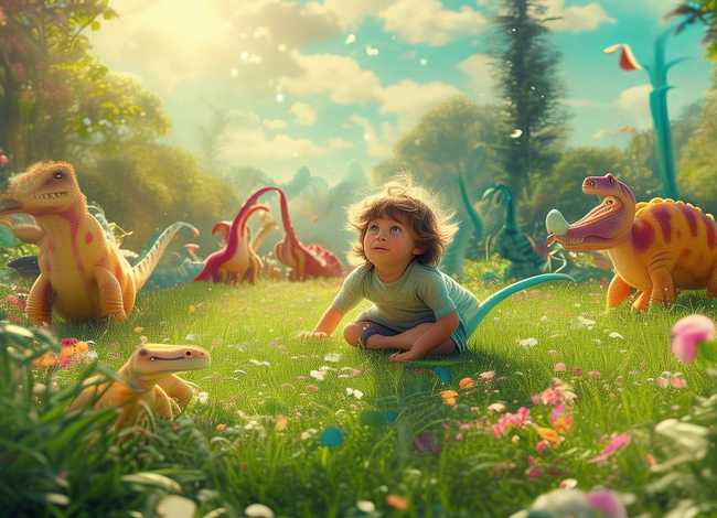 儿童恐龙故事大全图片、幼儿恐龙故事大全视频 视频